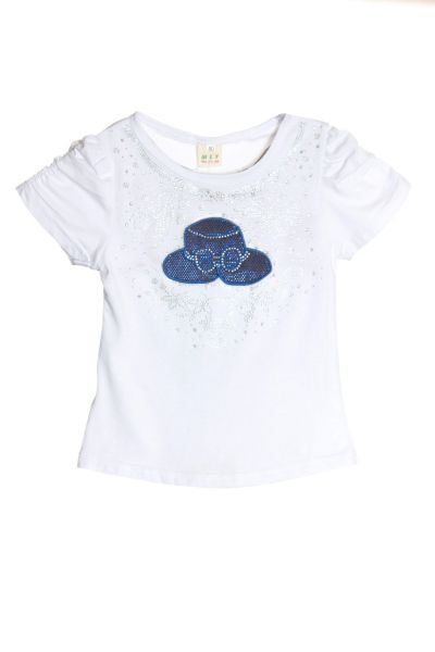 T-shirt for girls, article number: HLYB0326
