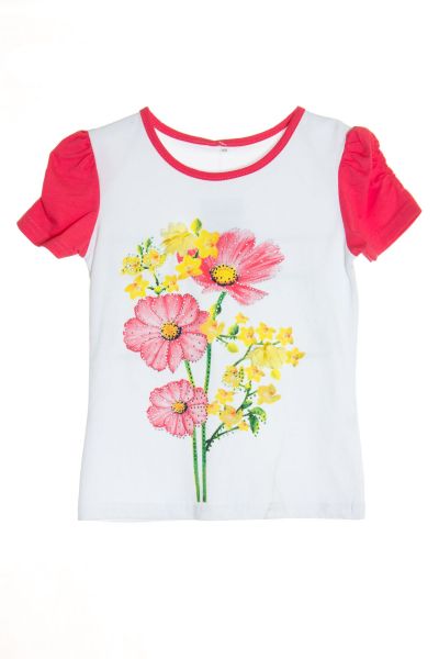 T-shirt for girls, article number: TIGA9928T
