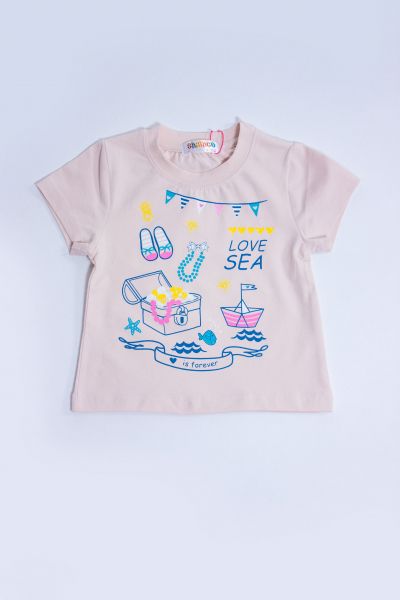 T-shirt for girls, article number: Jan1238