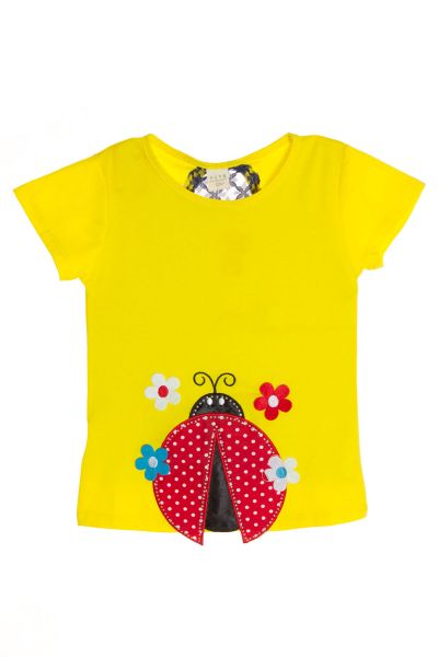 T-shirt for girls, article number: HLYB8855