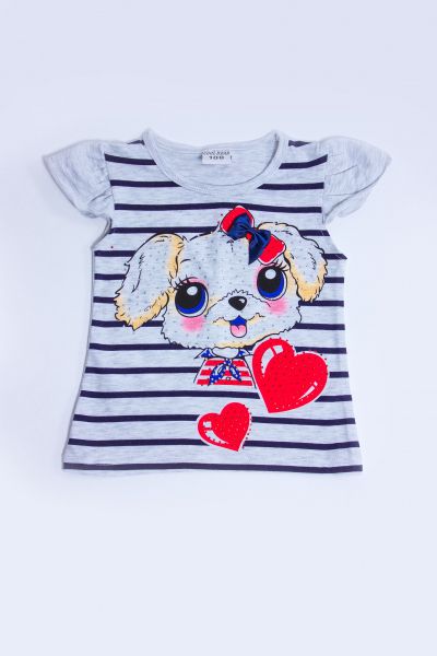 T-shirt for girls, article number: COOL0288