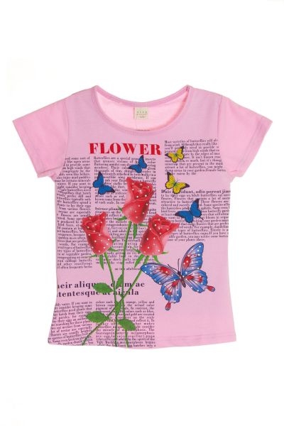 T-shirt for girls, article number: HLYB8822