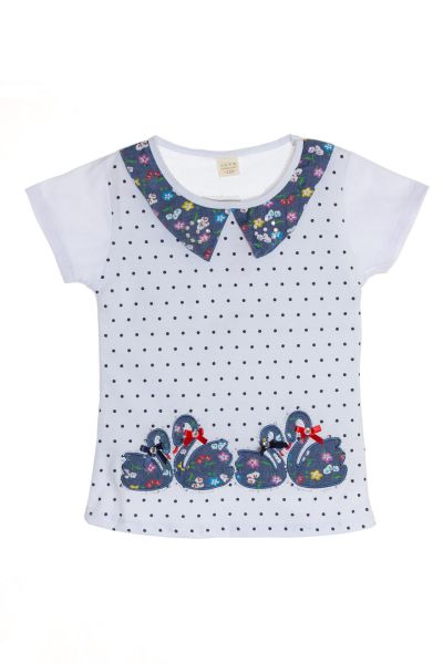 T-shirt for girls, article number: HLYB8833